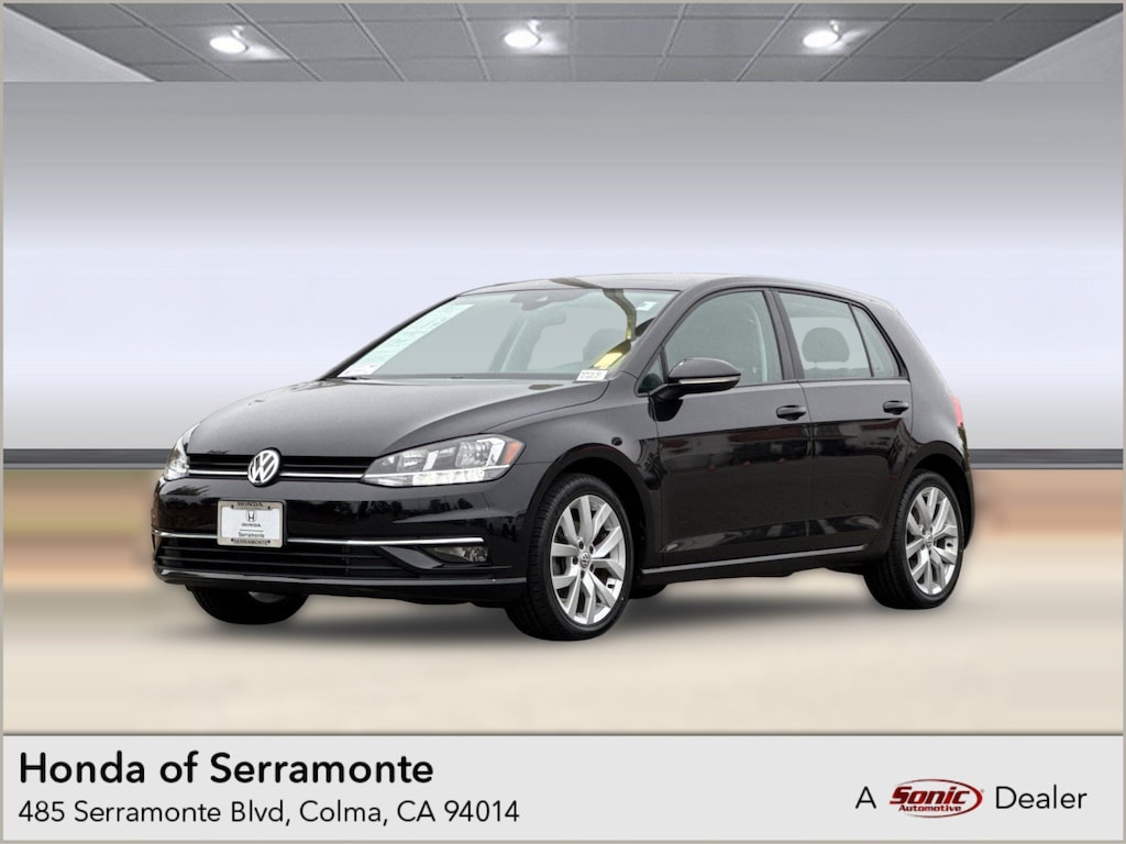 Used 2019 Volkswagen Golf 1.4T SE Hatchback