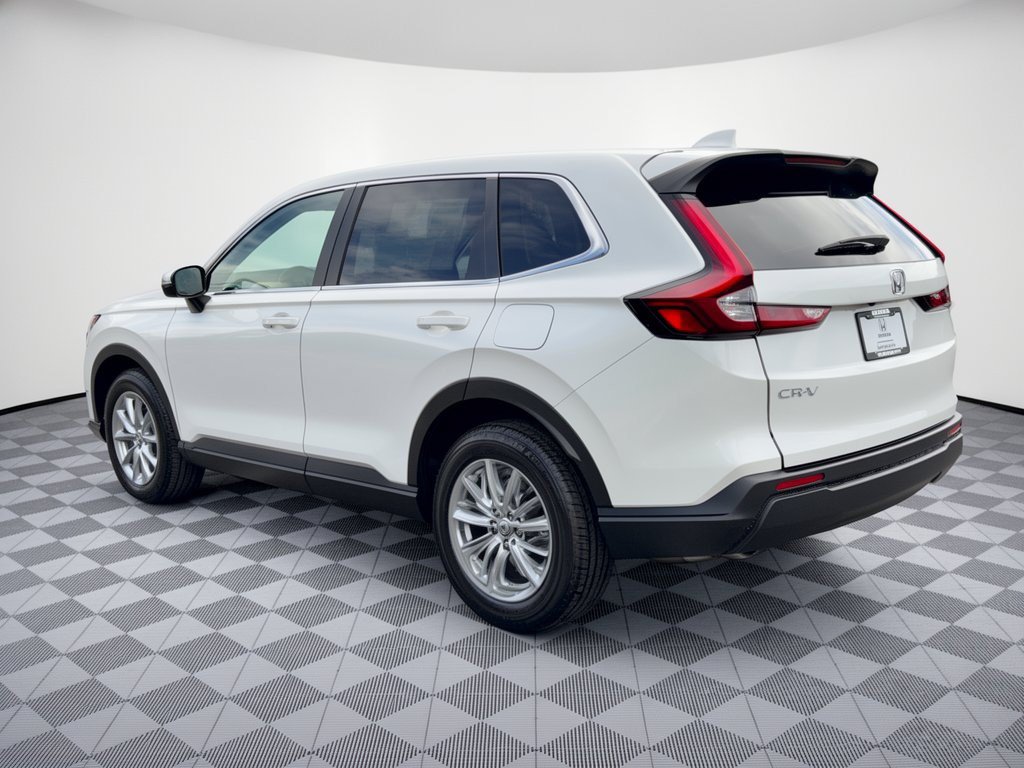 New 2027 Honda CR-V EX SUV