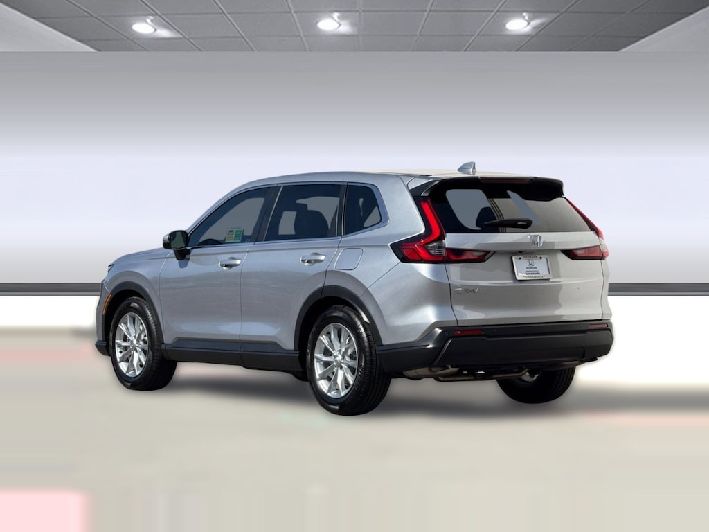 Certified 2025 Honda CR-V EX-L SUV