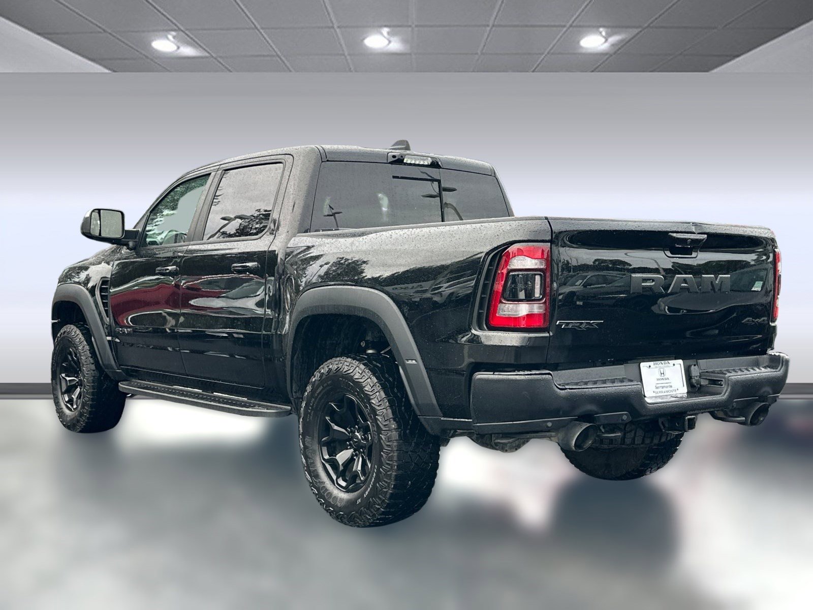 2022 Ram 1500 TRX photo 3