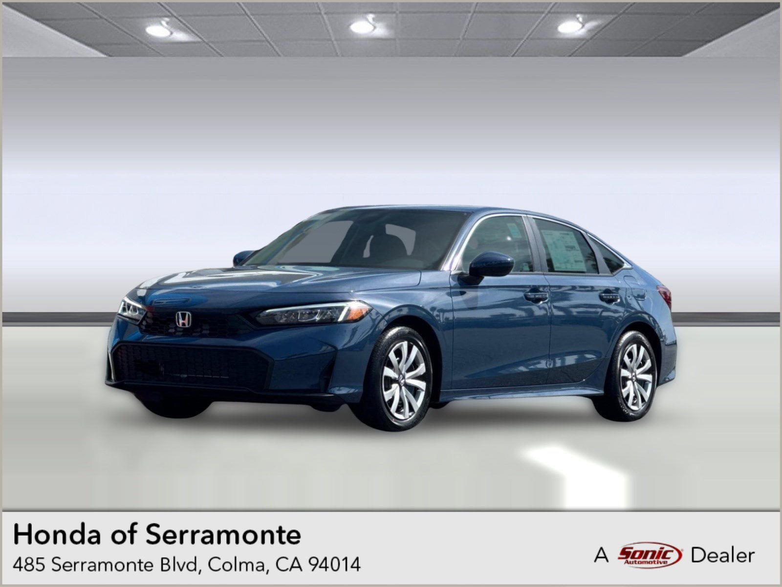 2026 Honda Civic