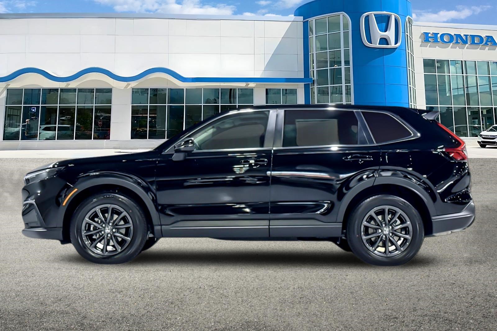 New 2027 Honda CR-V EX-L SUV