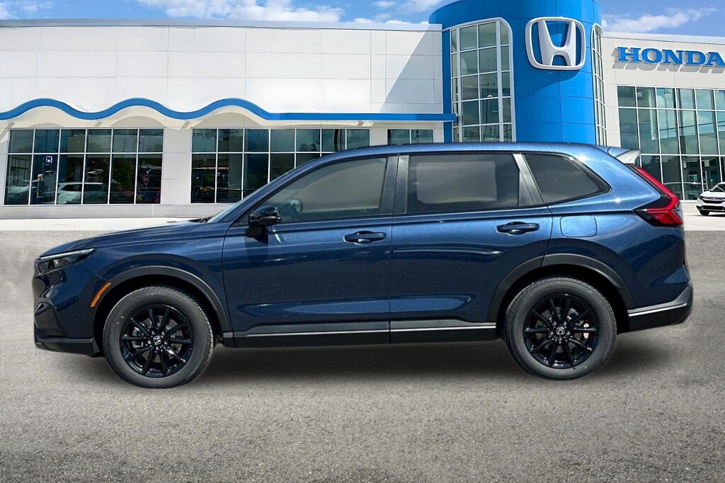 New 2026 Honda CR-V Hybrid Sport-L SUV