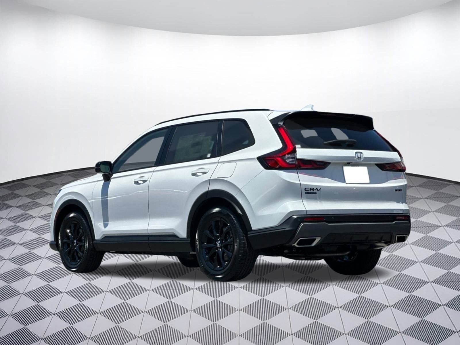 2026 Honda CR-V Hybrid Sport-L photo 3