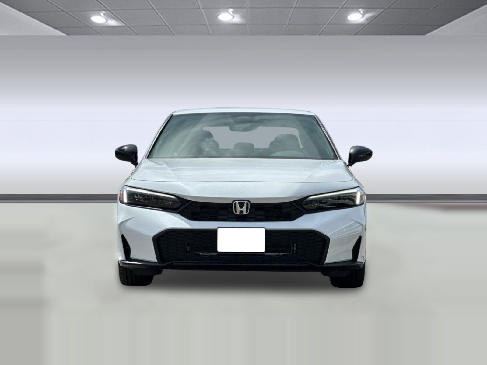 New 2026 Honda Civic Sport Sedan