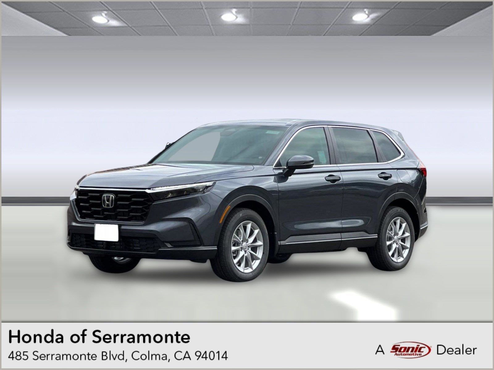 2026 Honda CR-V EX's photo