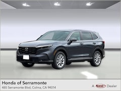 2026 Honda CR-V EX SUV