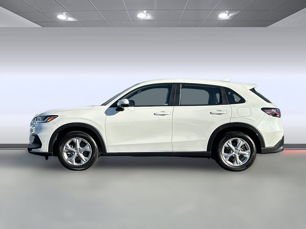 Certified 2025 Honda HR-V LX SUV