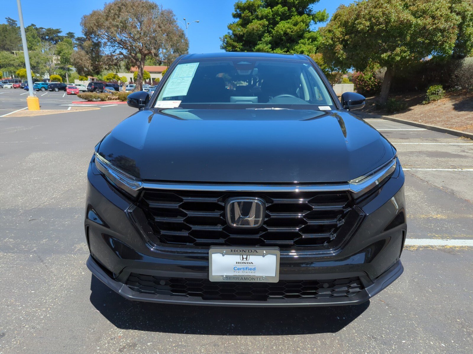 2025 Honda CR-V EX-L photo 4