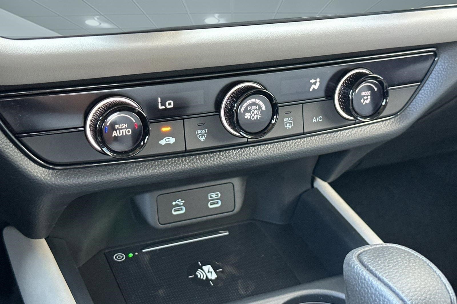 2026 Honda HR-V LX - Photo 19