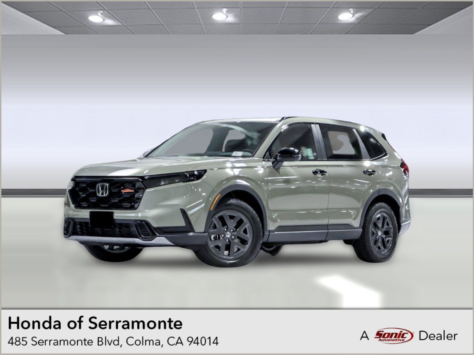 2027 Honda CR-V Hybrid