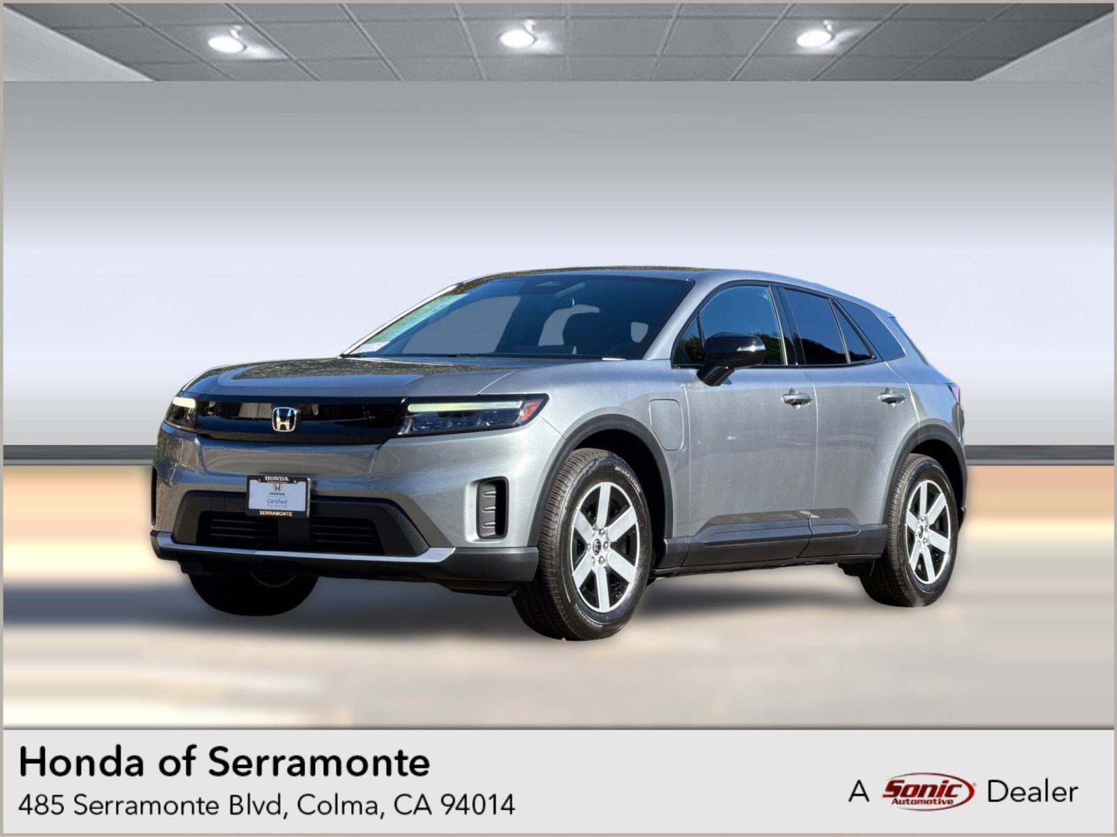 Certified 2024 Honda Prologue EX SUV