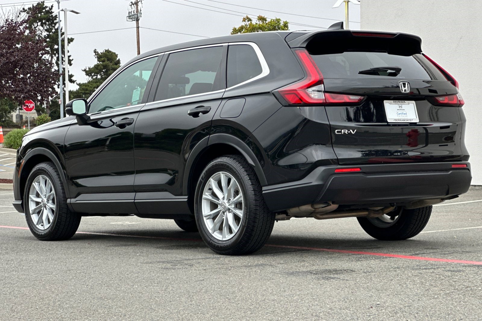 2024 Honda CR-V EX photo 3
