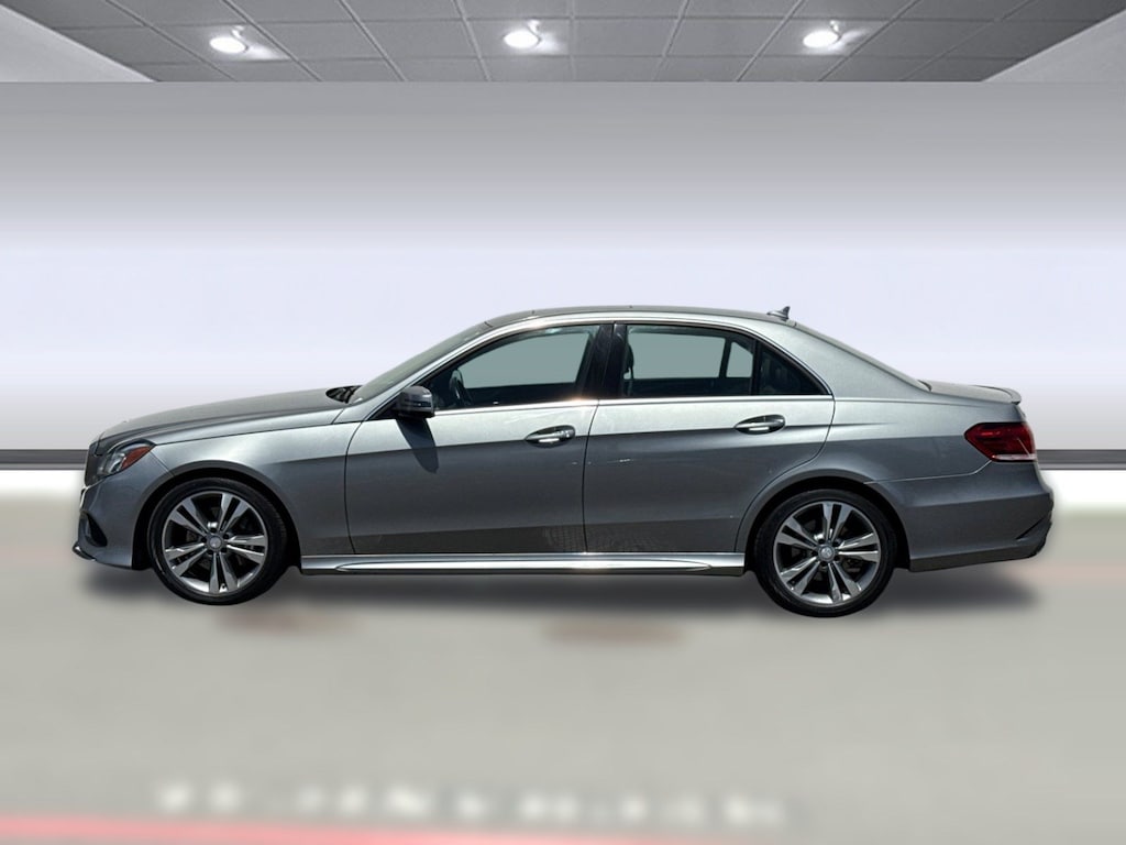 Used 2014 Mercedes-Benz E-Class E 350 4MATIC Sedan