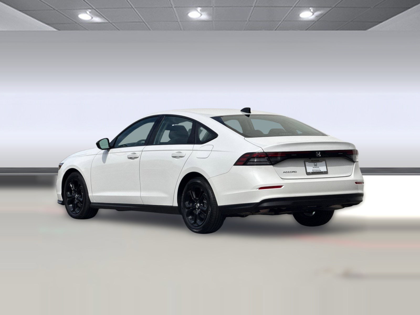 2025 Honda Accord SE photo 2