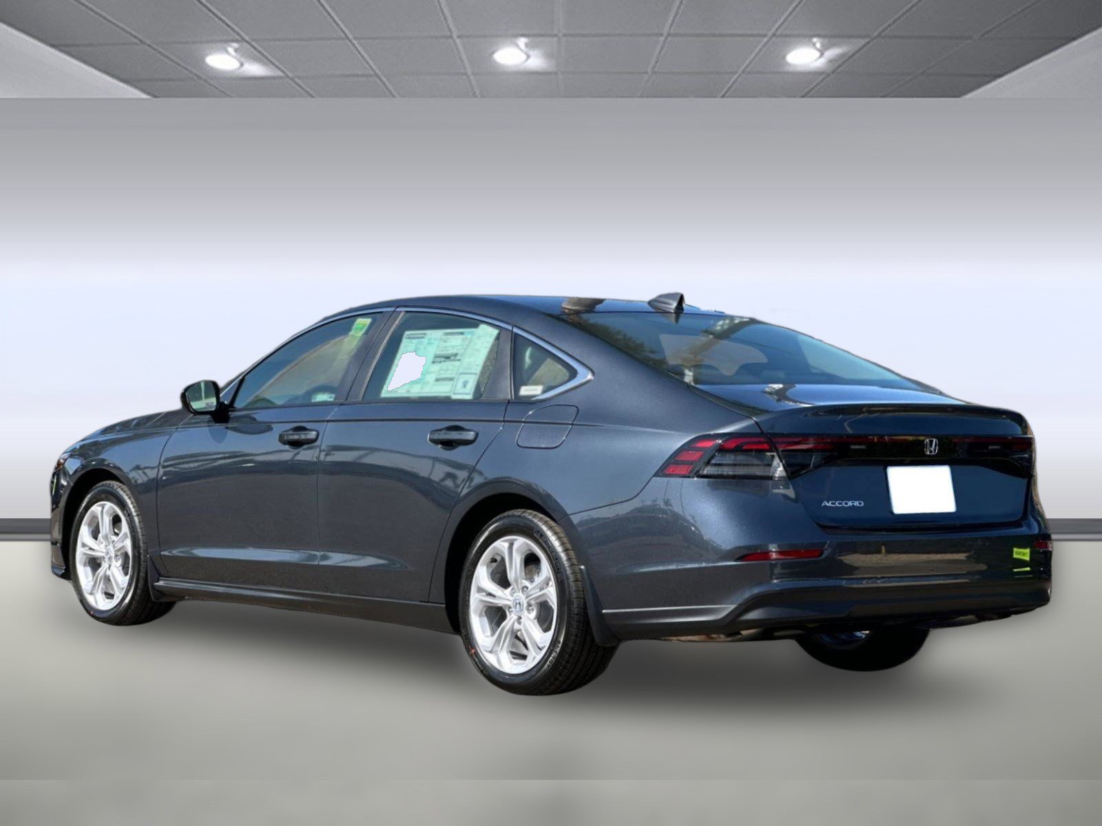 2025 Honda Accord LX photo 3