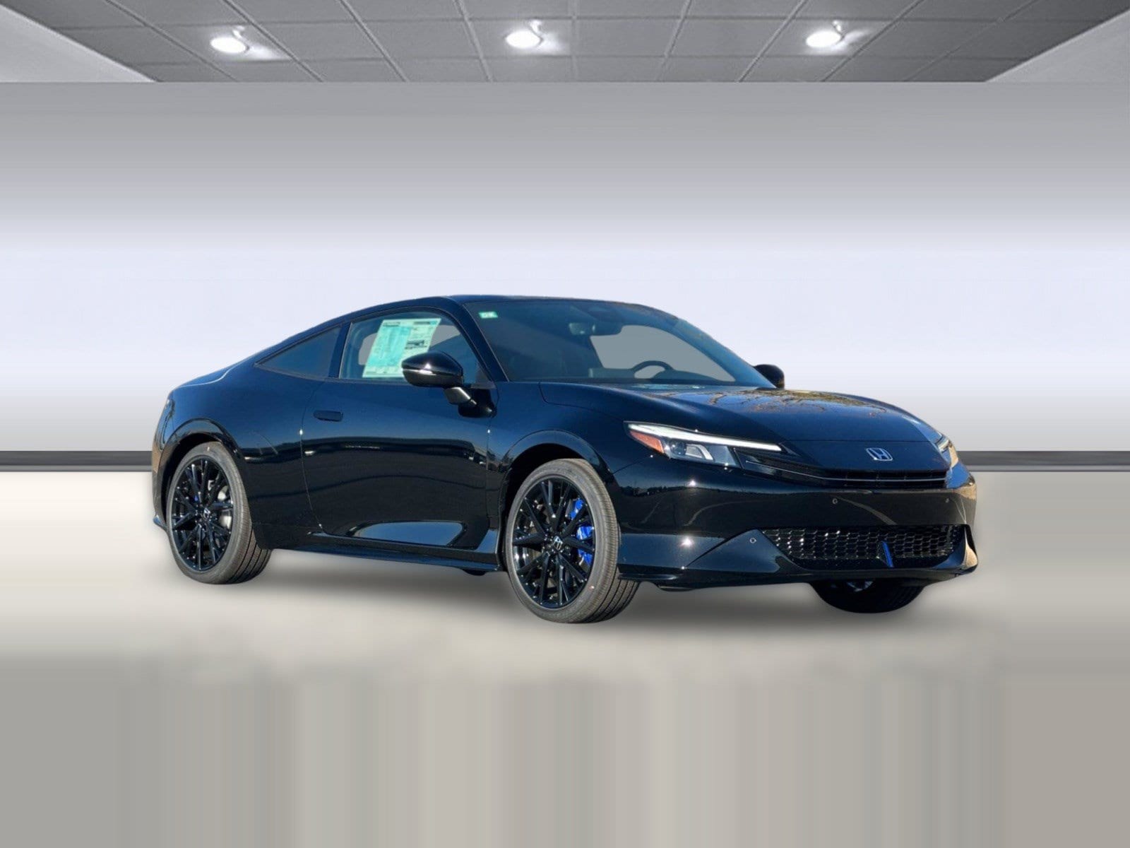 Prelude Hybrid Hatchback