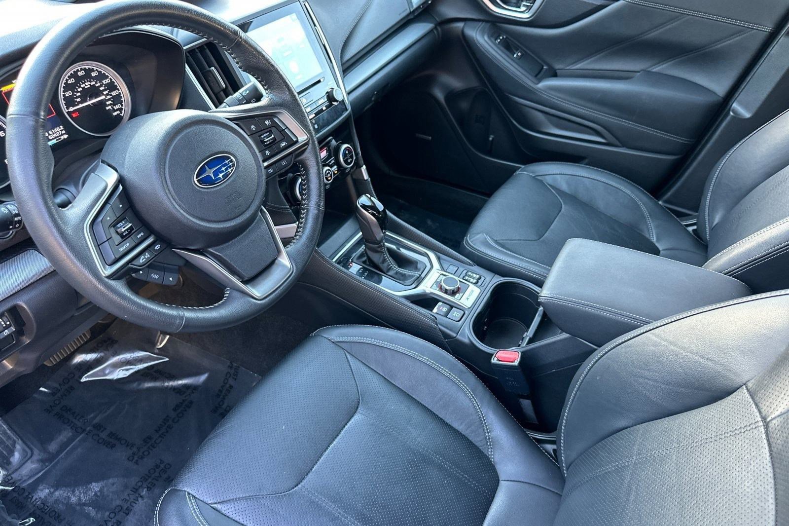 2019 Subaru Forester Limited photo 4