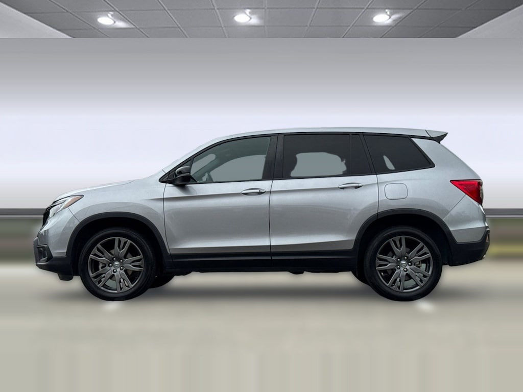 Certified 2021 Honda Passport EX-L AWD SUV