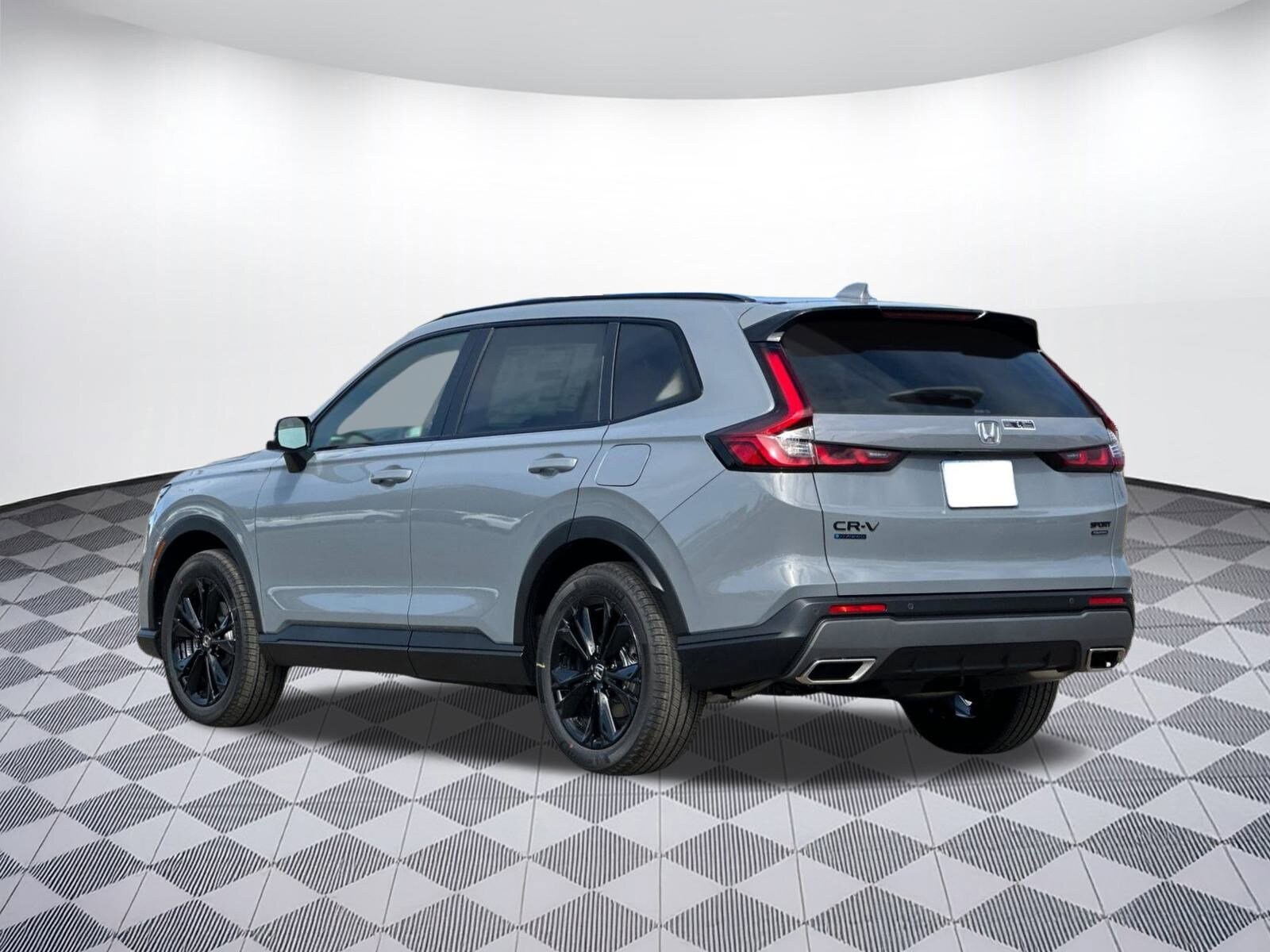 2026 Honda CR-V Hybrid Sport Touring photo 3