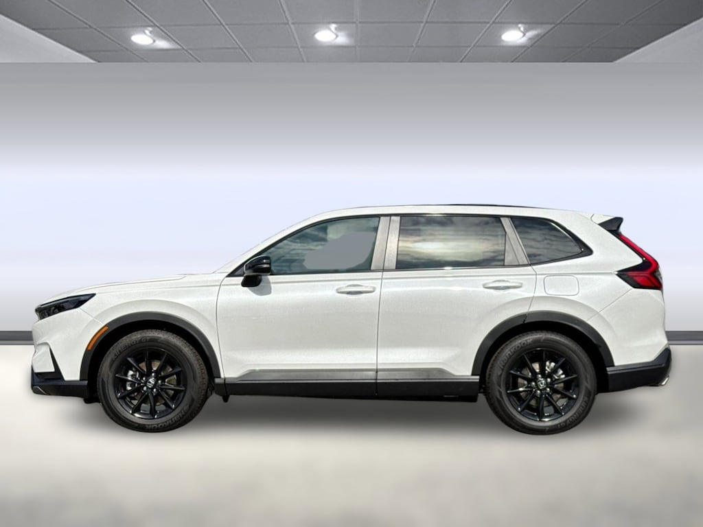 New 2026 Honda CR-V Hybrid Sport SUV