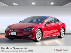 Used 2016 Tesla Model S Sedan for Sale in San Rafael, CA