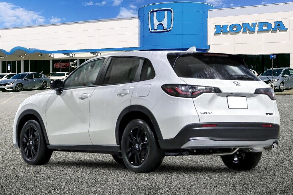 New 2026 Honda HR-V Sport SUV