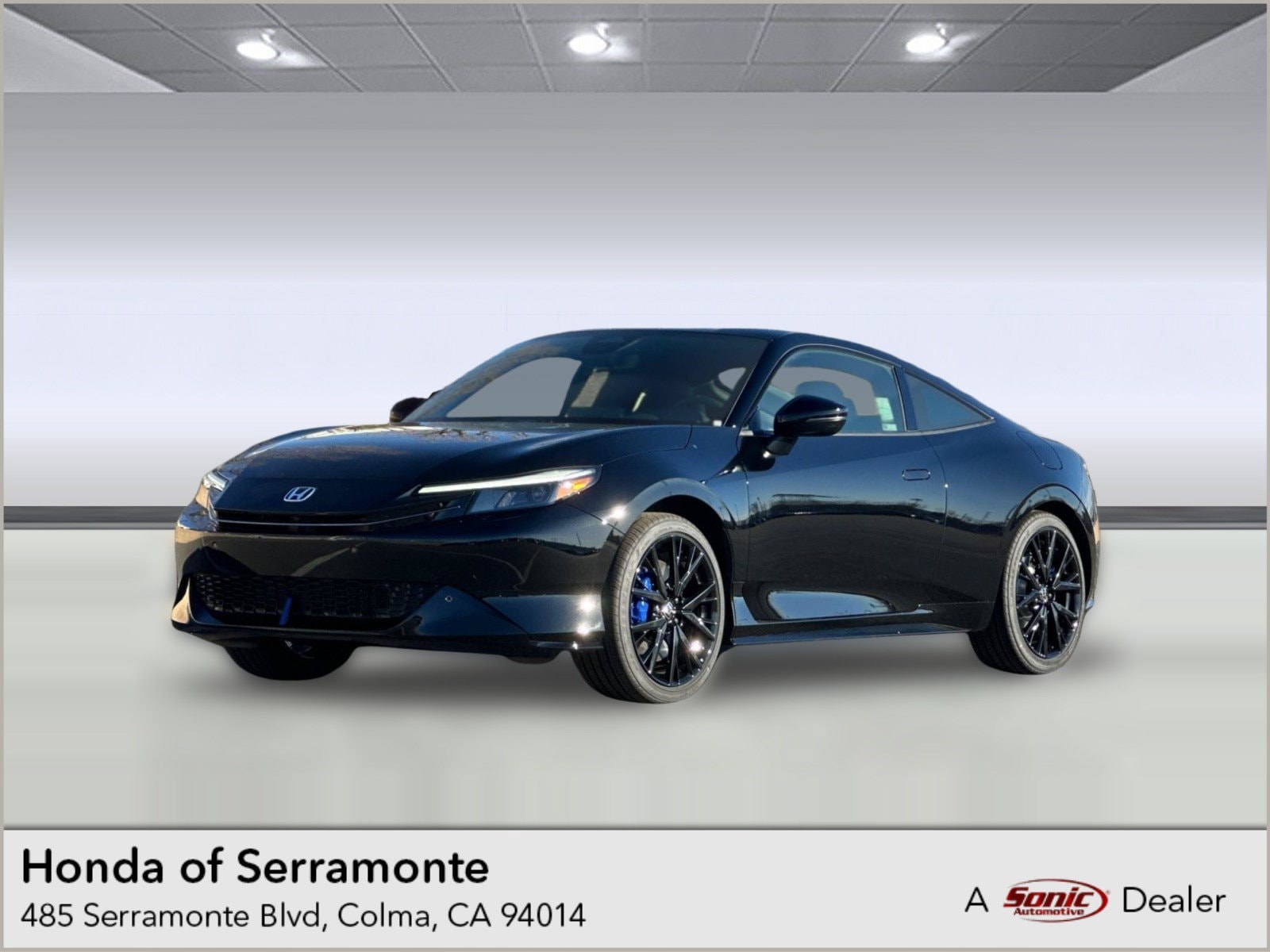 Prelude Hybrid Hatchback