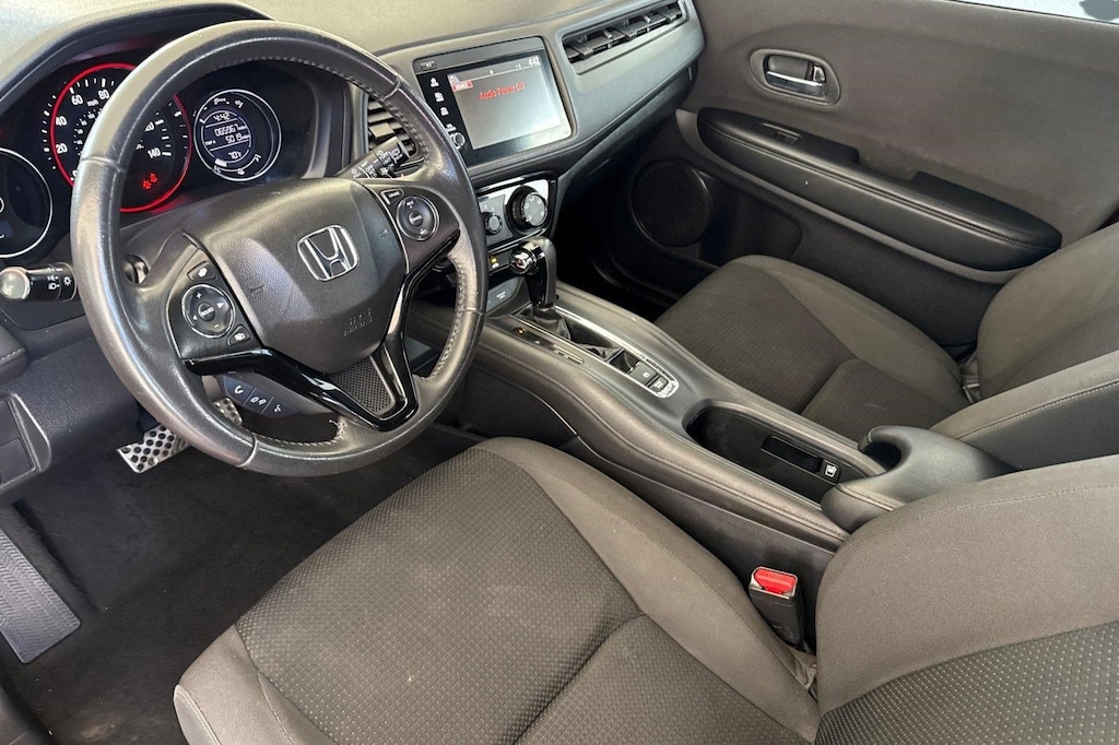 Used 2019 Honda HR-V Sport 2WD SUV