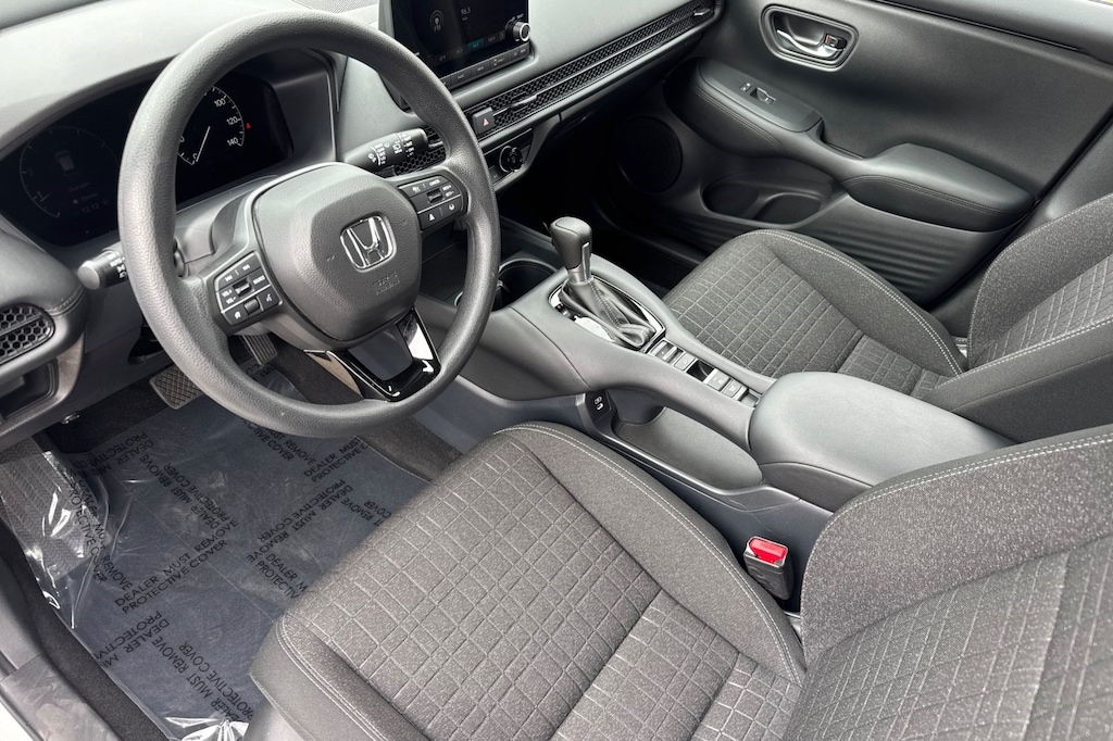 Certified 2024 Honda HR-V LX SUV