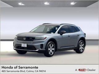 Used 2024 Honda Prologue Touring SUV serving San Francisco