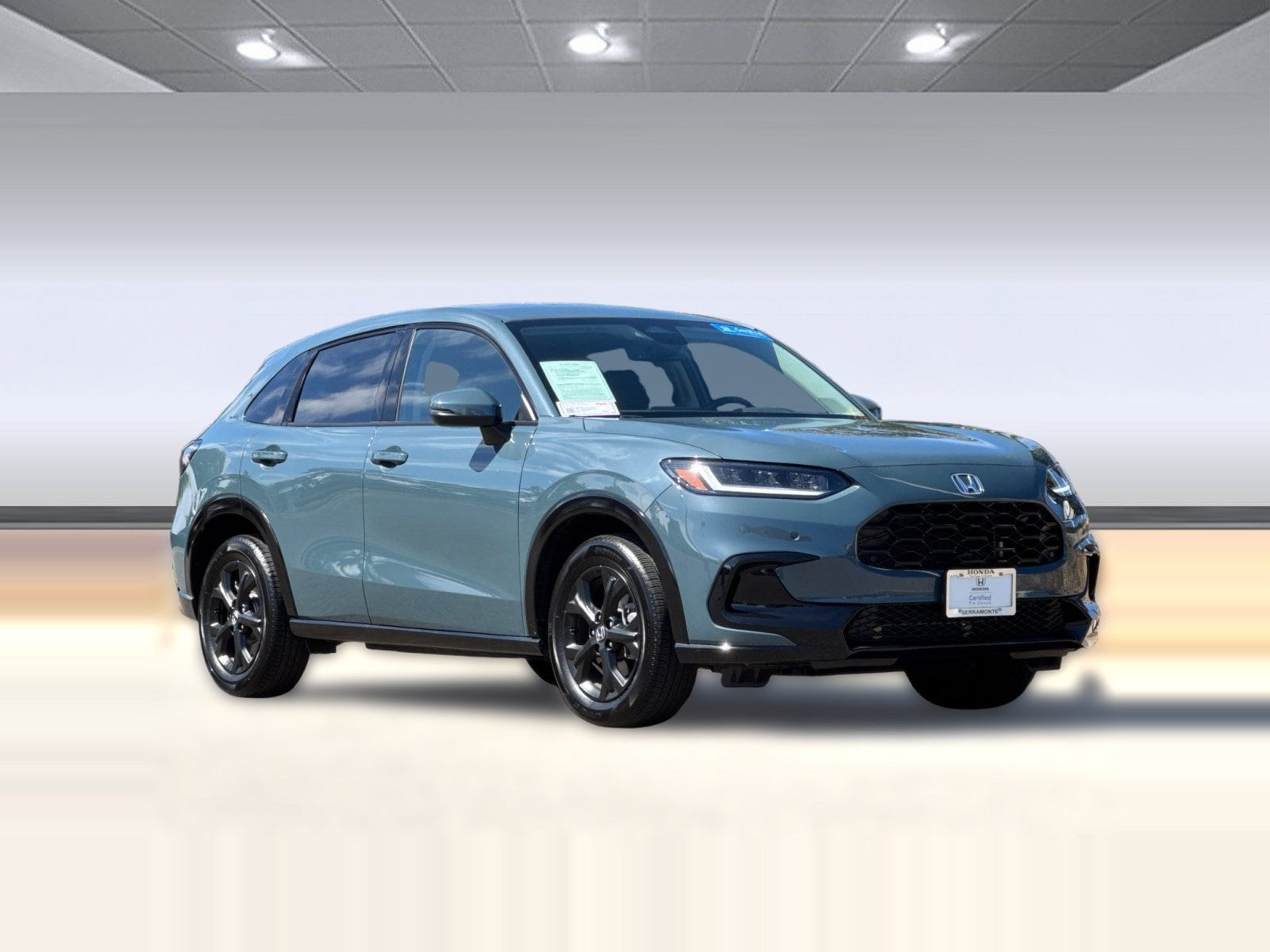 HR-V EX-L SUV