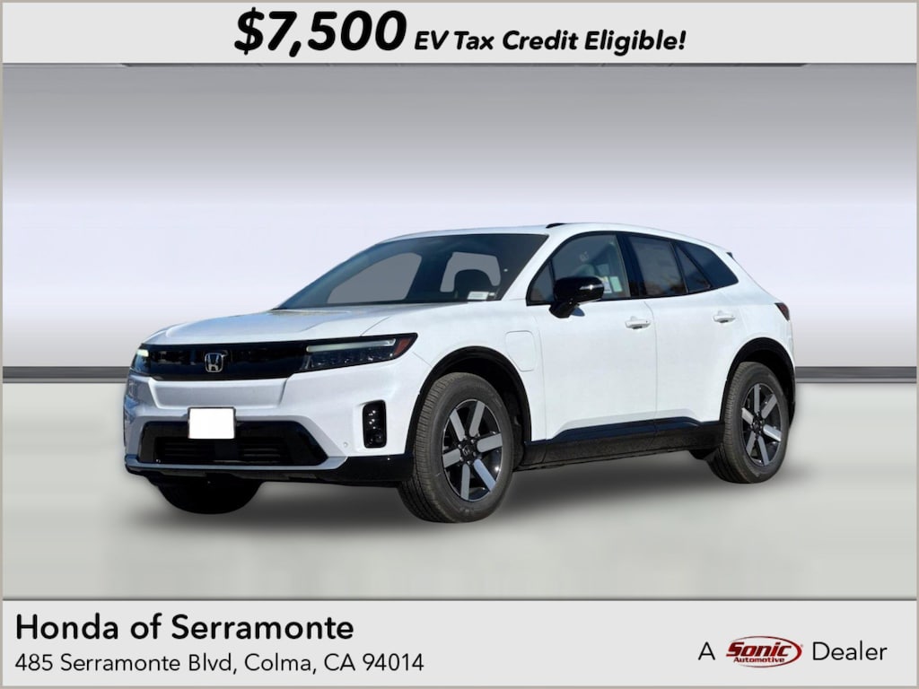 New 2026 Honda Prologue Touring SUV