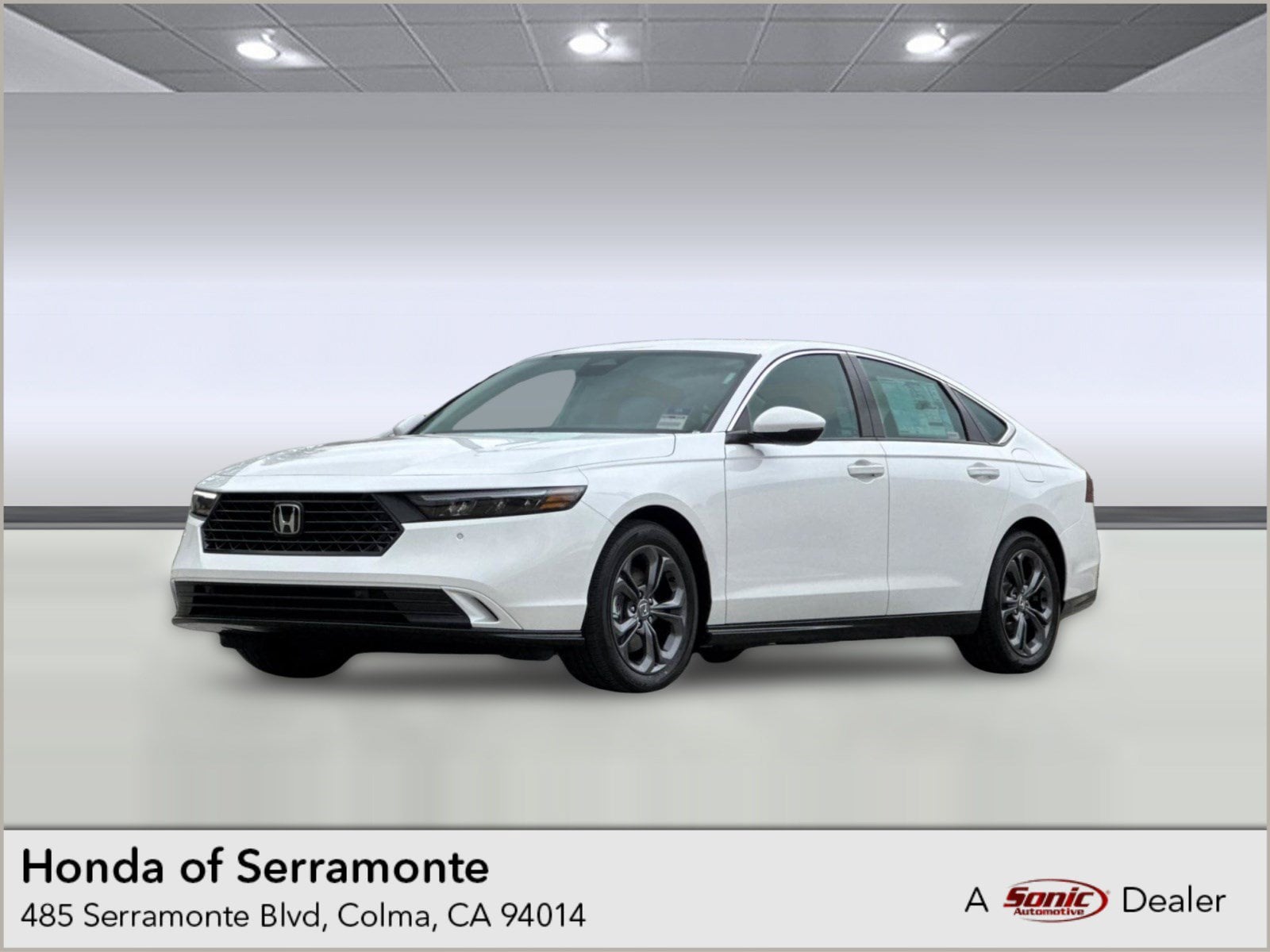 2026 Honda Accord Hybrid