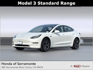 Used 2020 Tesla Model 3 Standard Range Sedan in Colma