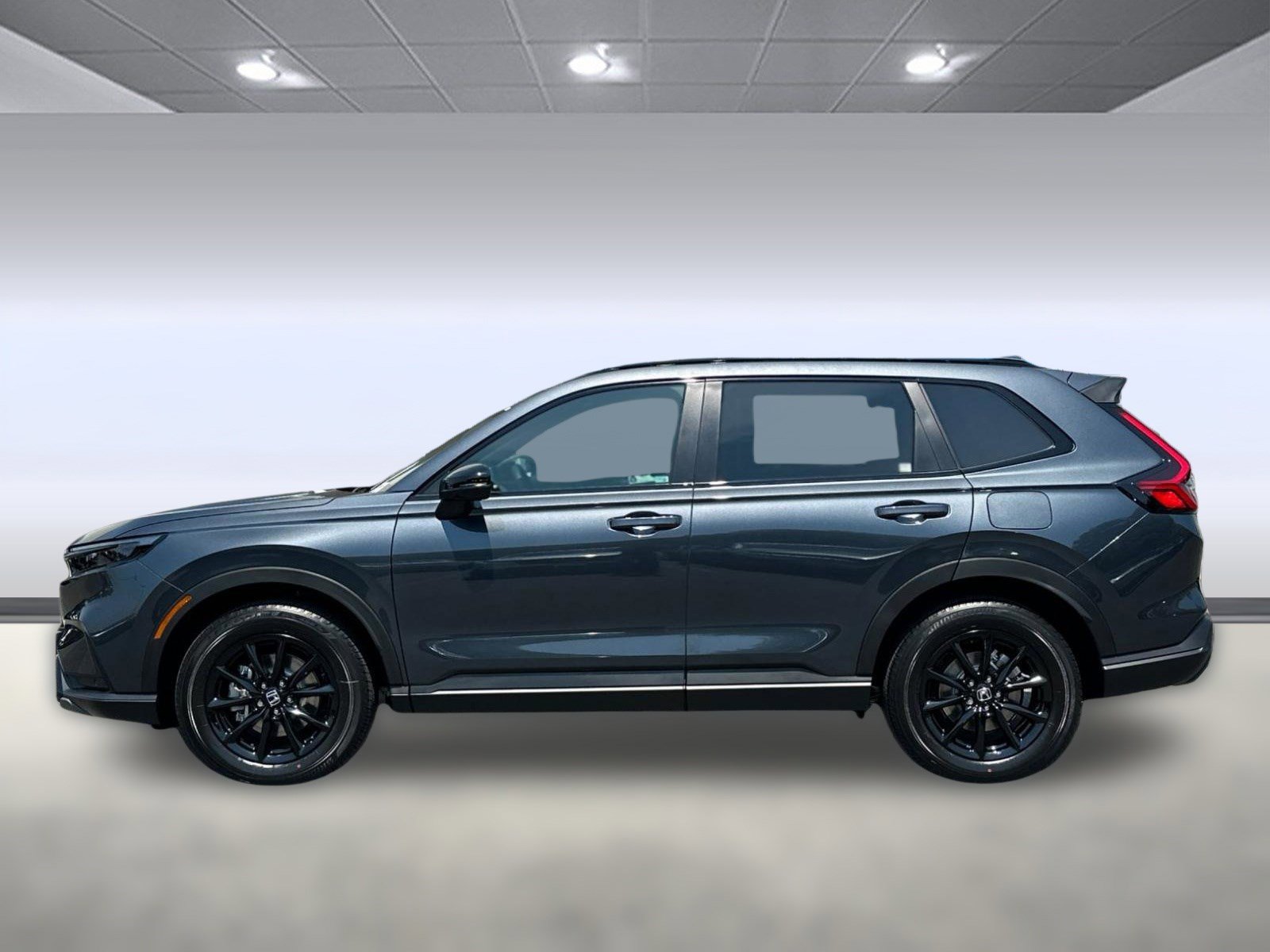 2026 Honda CR-V Hybrid Sport-L photo 2