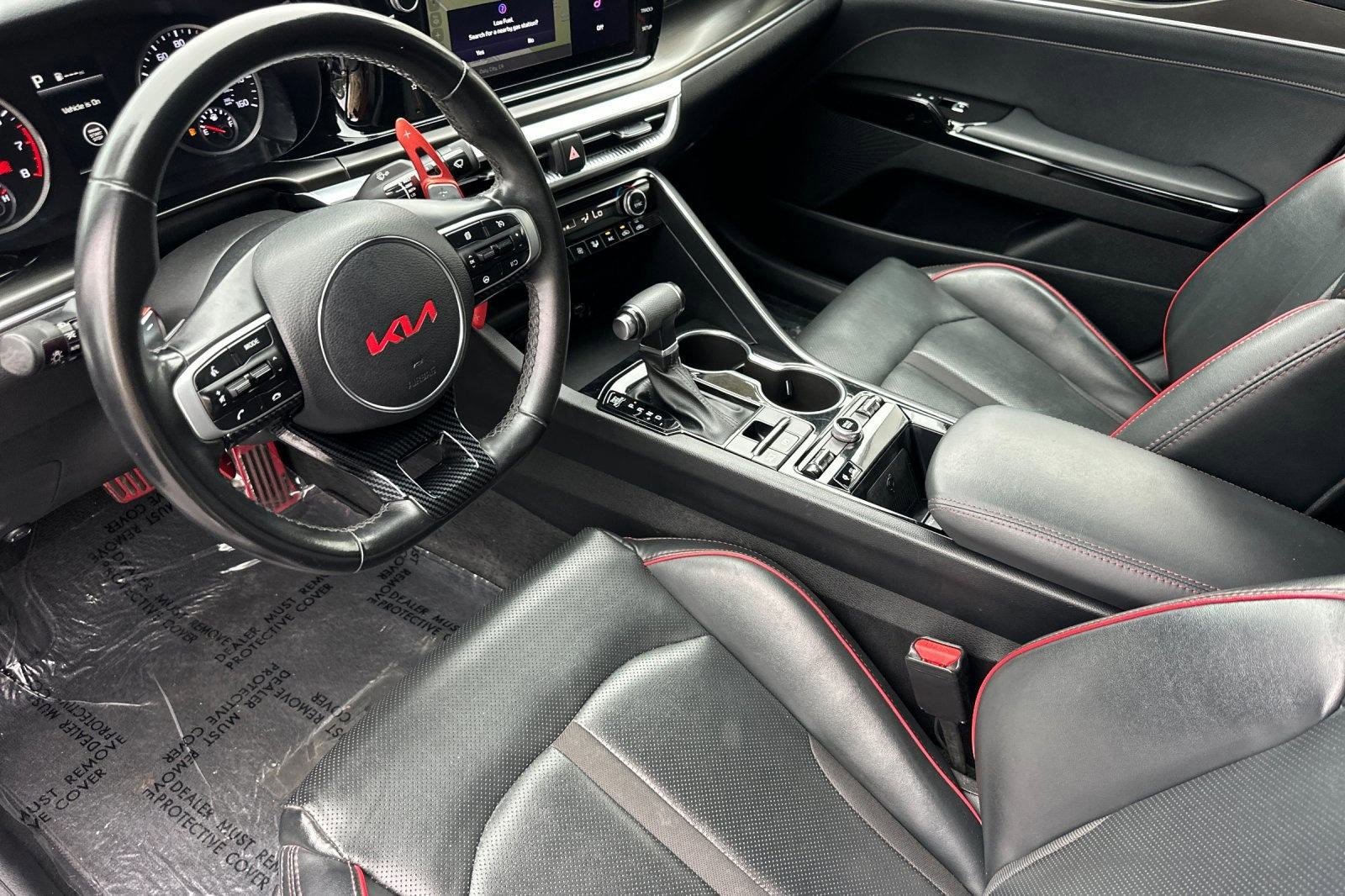 2023 Kia K5 GT photo 4