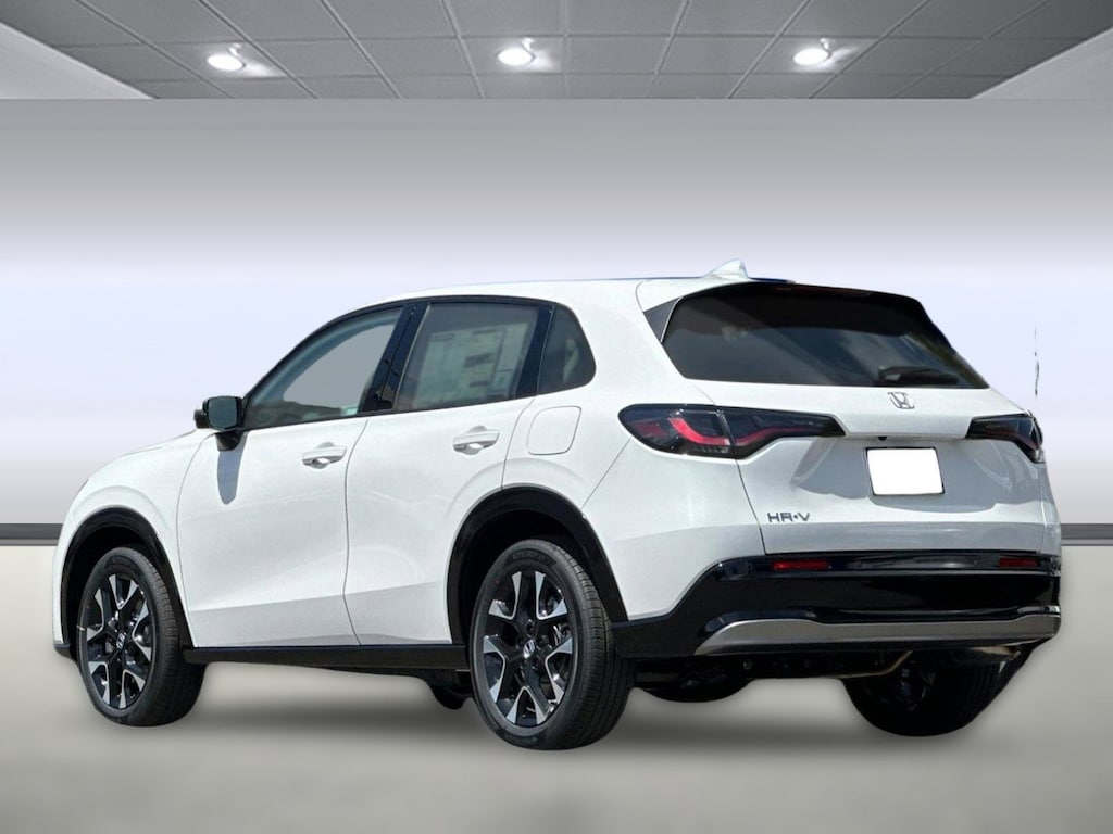 New 2026 Honda HR-V EX-L SUV