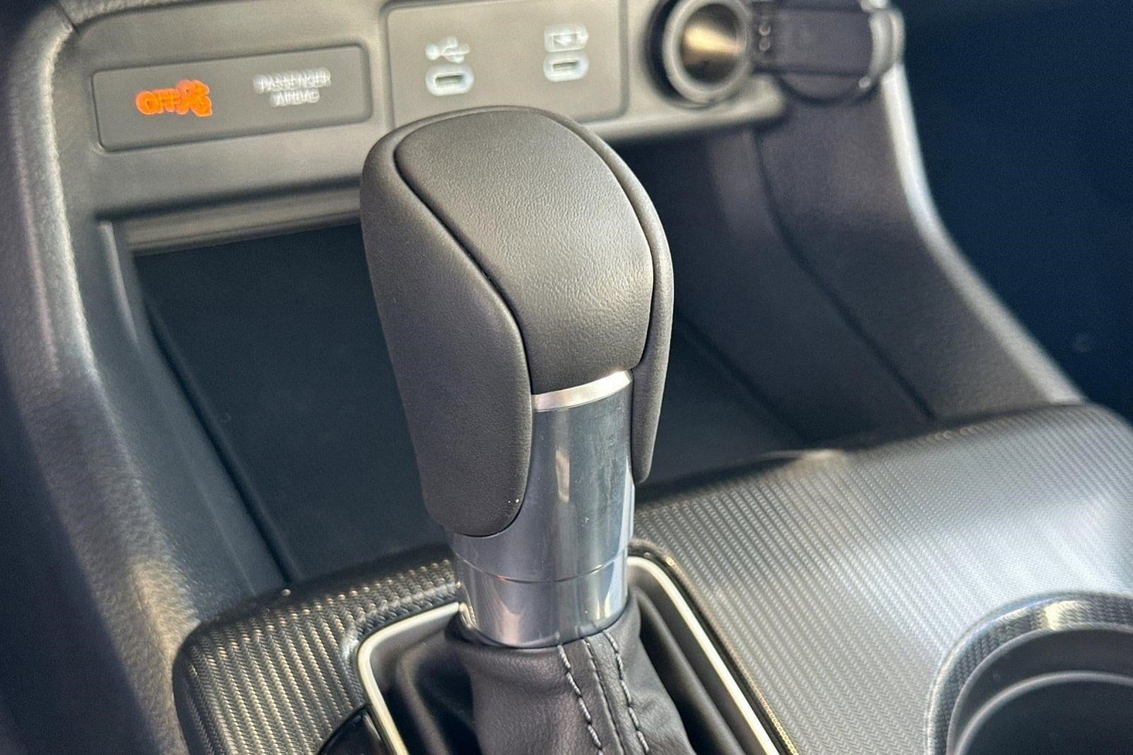 2026 Honda Civic Hatchback Sport - Photo 14