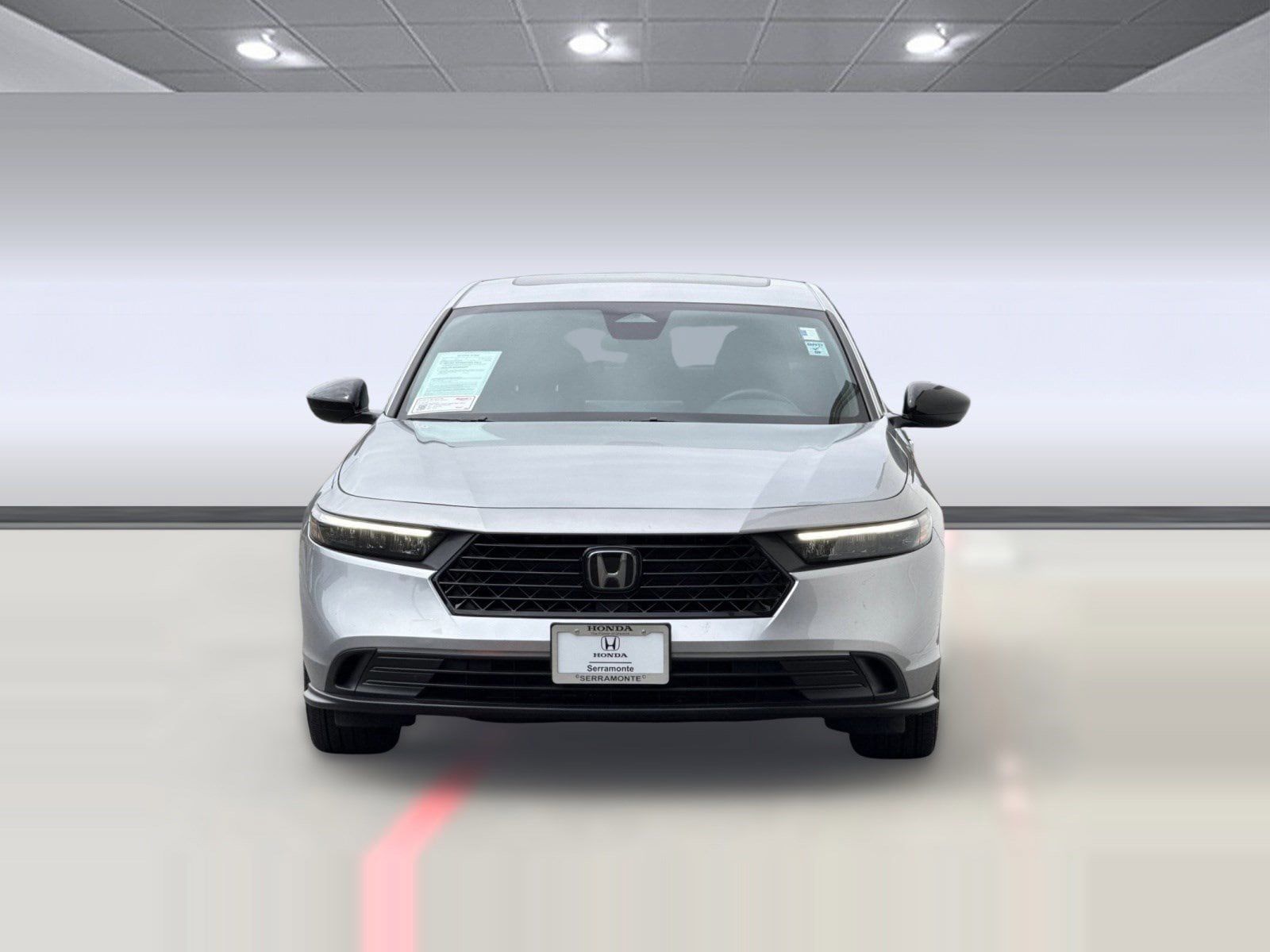 2025 Honda Accord Hybrid Sport photo 5