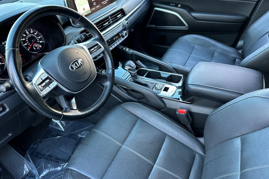 Used 2021 Kia Telluride EX SUV