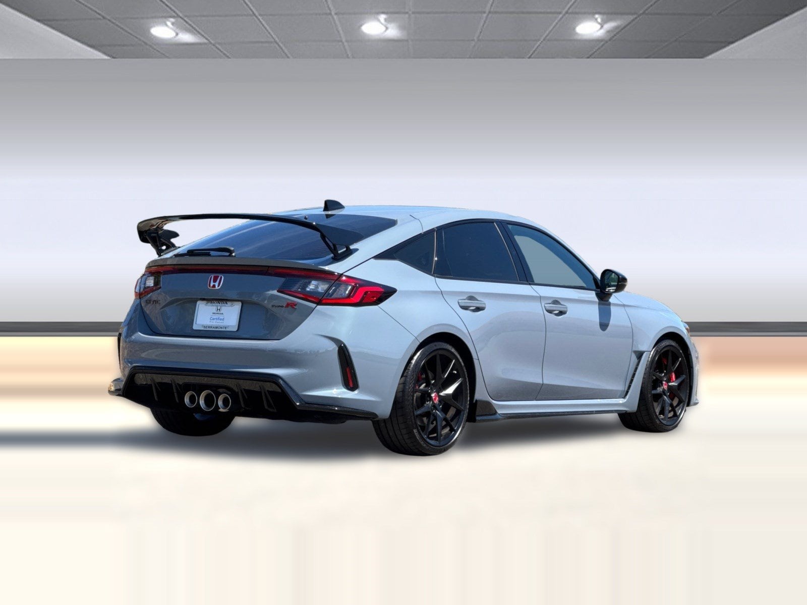 Civic Type R Hatchback