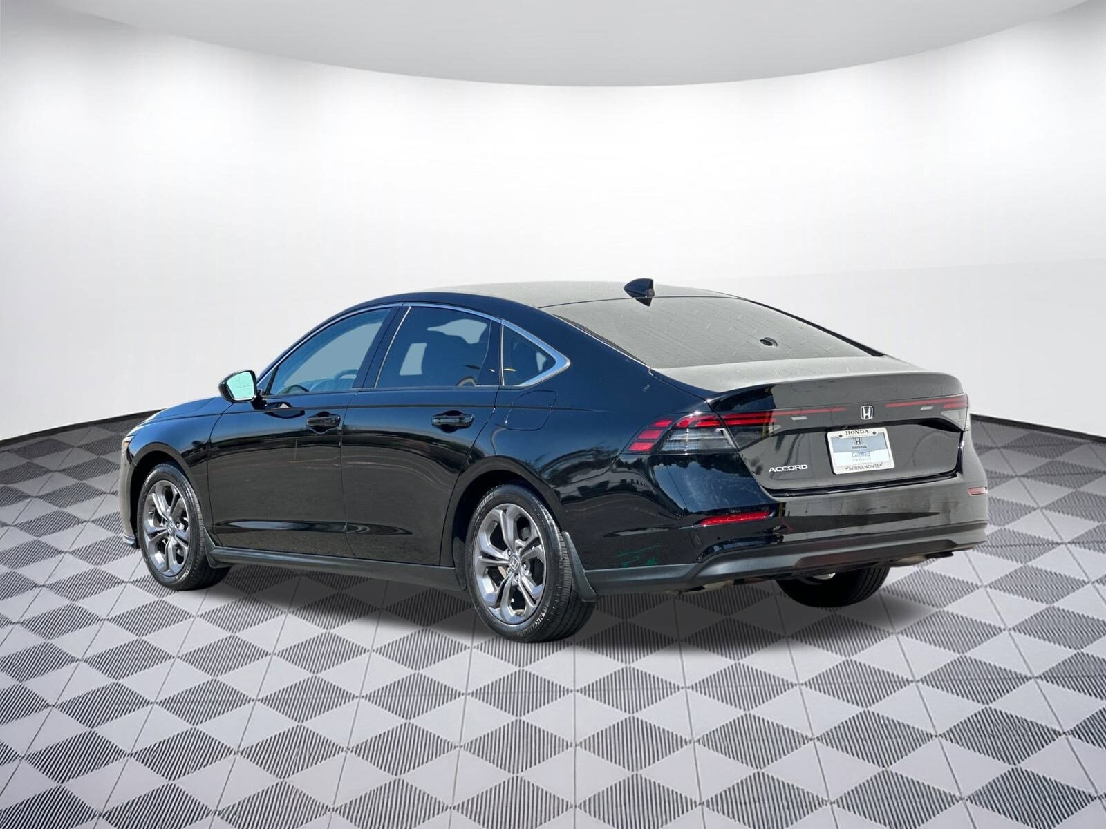 2023 Honda Accord EX photo 3