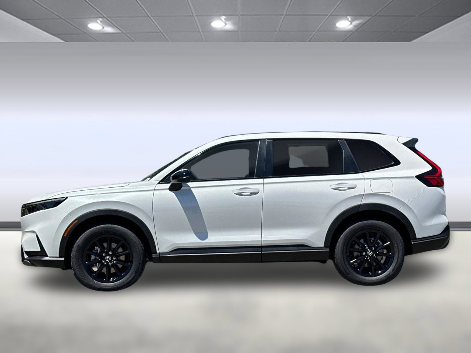 2026 Honda CR-V Hybrid Sport photo 2