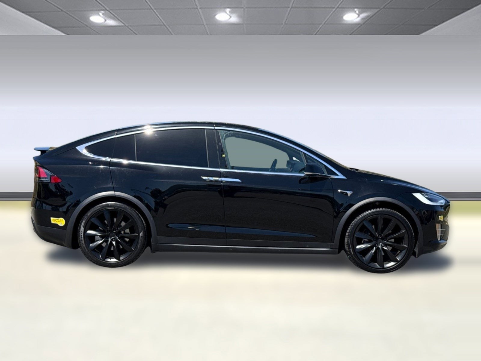 Model X Long Range Plus SUV