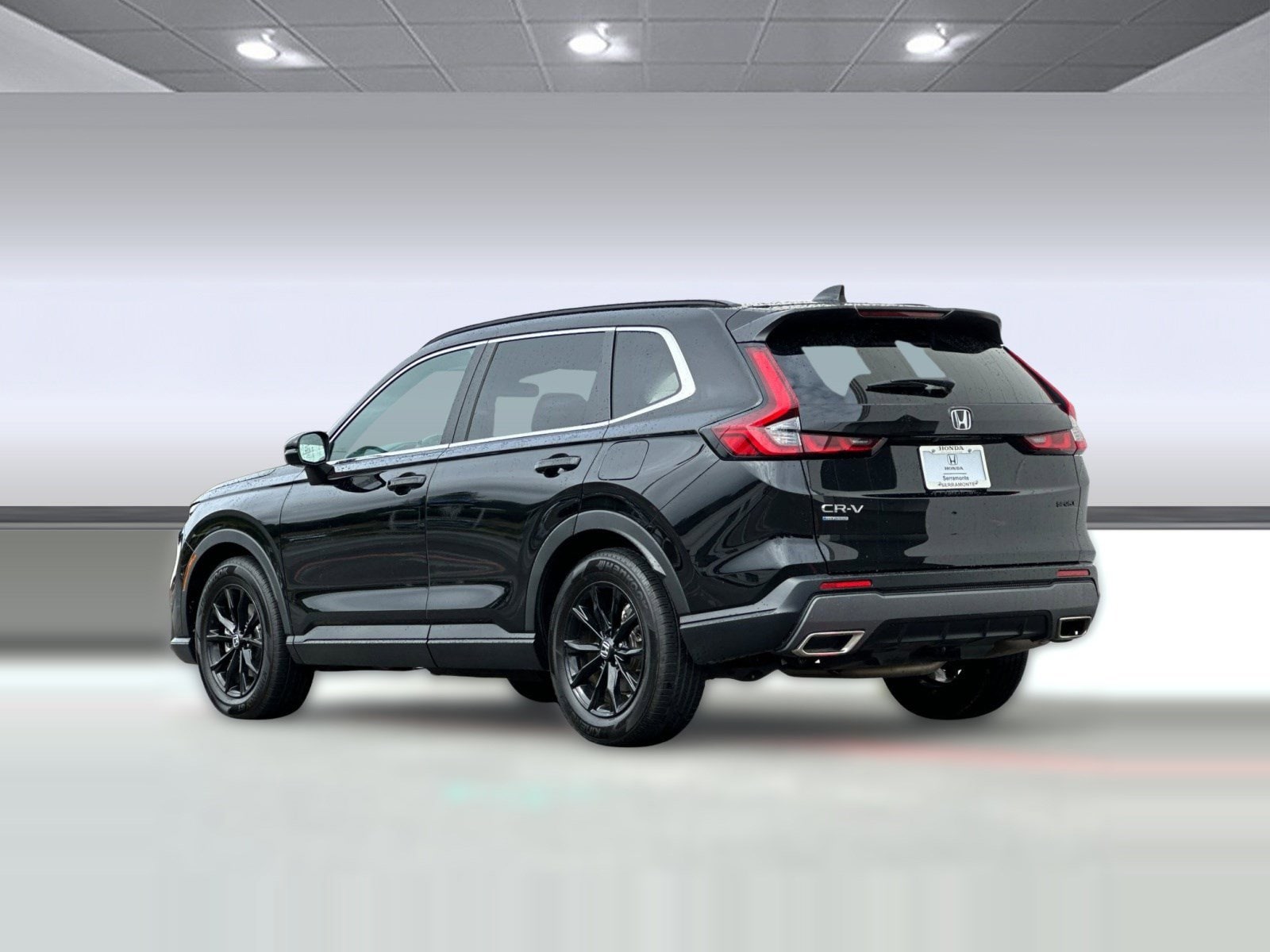 2025 Honda CR-V Hybrid Sport photo 2