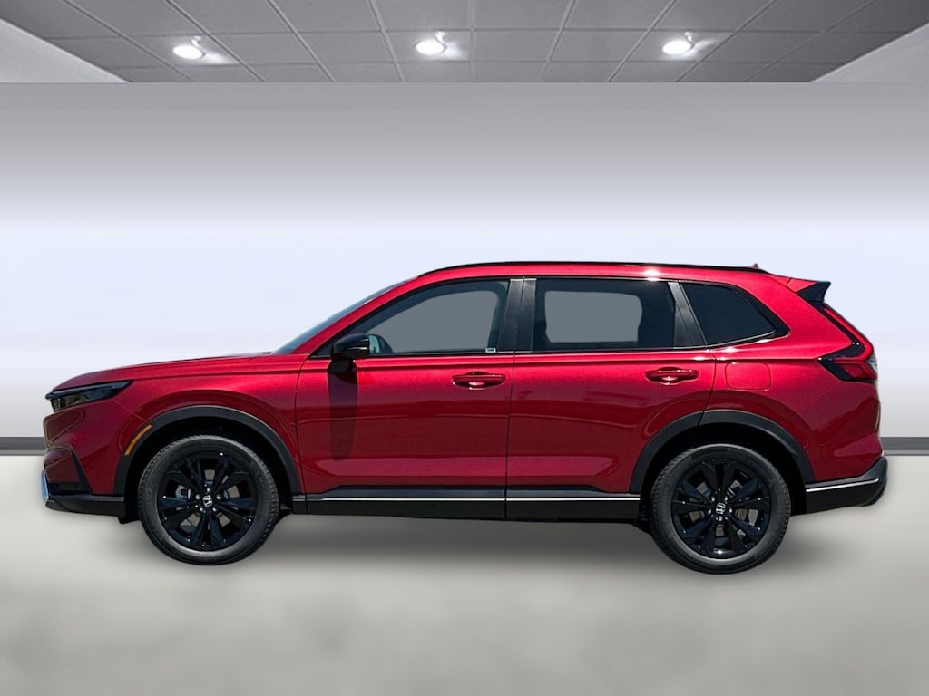 New 2026 Honda CR-V Hybrid Sport Touring SUV