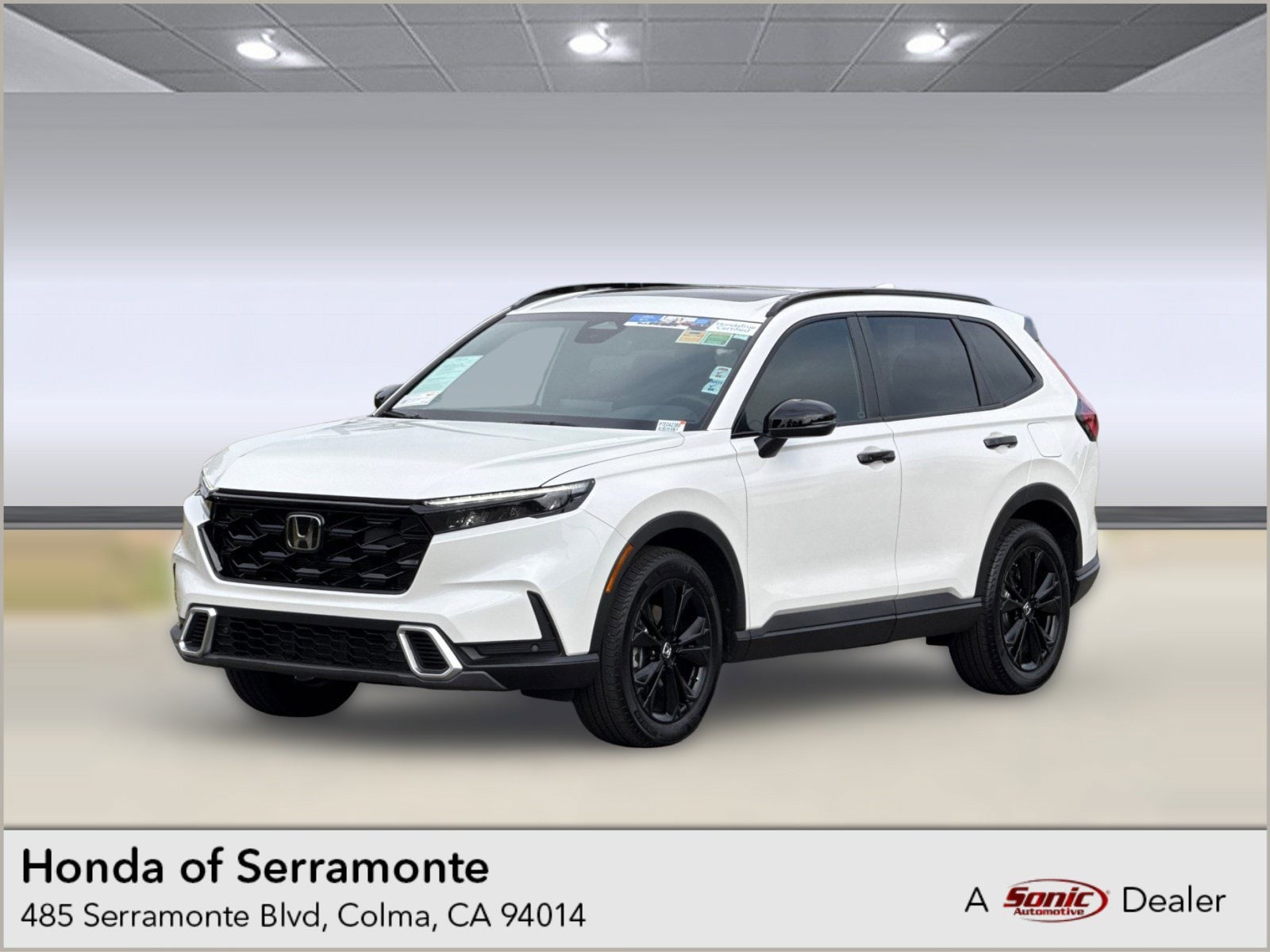 2026 Honda CR-V Hybrid Sport Touring AWD's photo