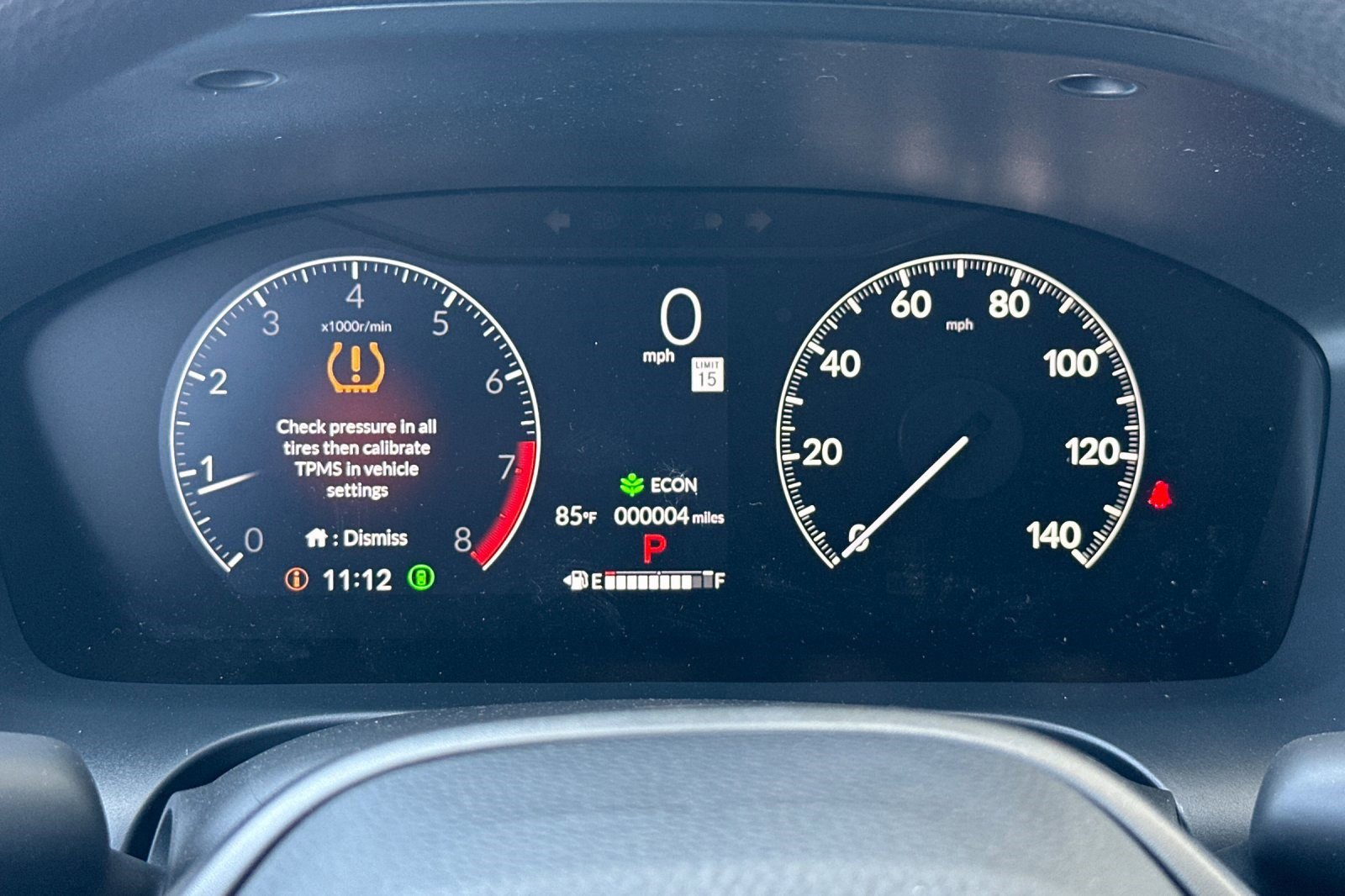 2026 Honda HR-V LX - Photo 20