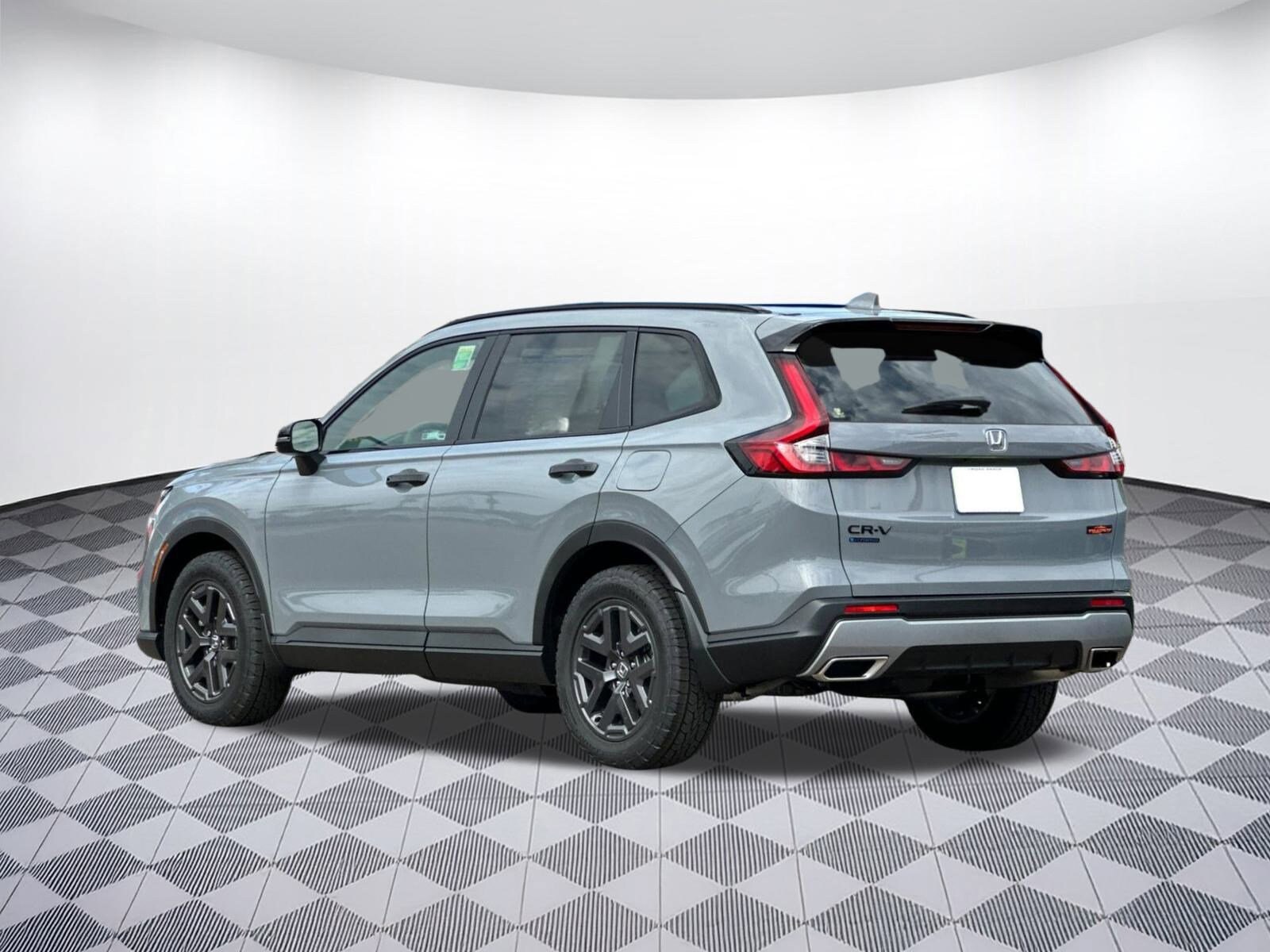 2026 Honda CR-V Hybrid photo 3